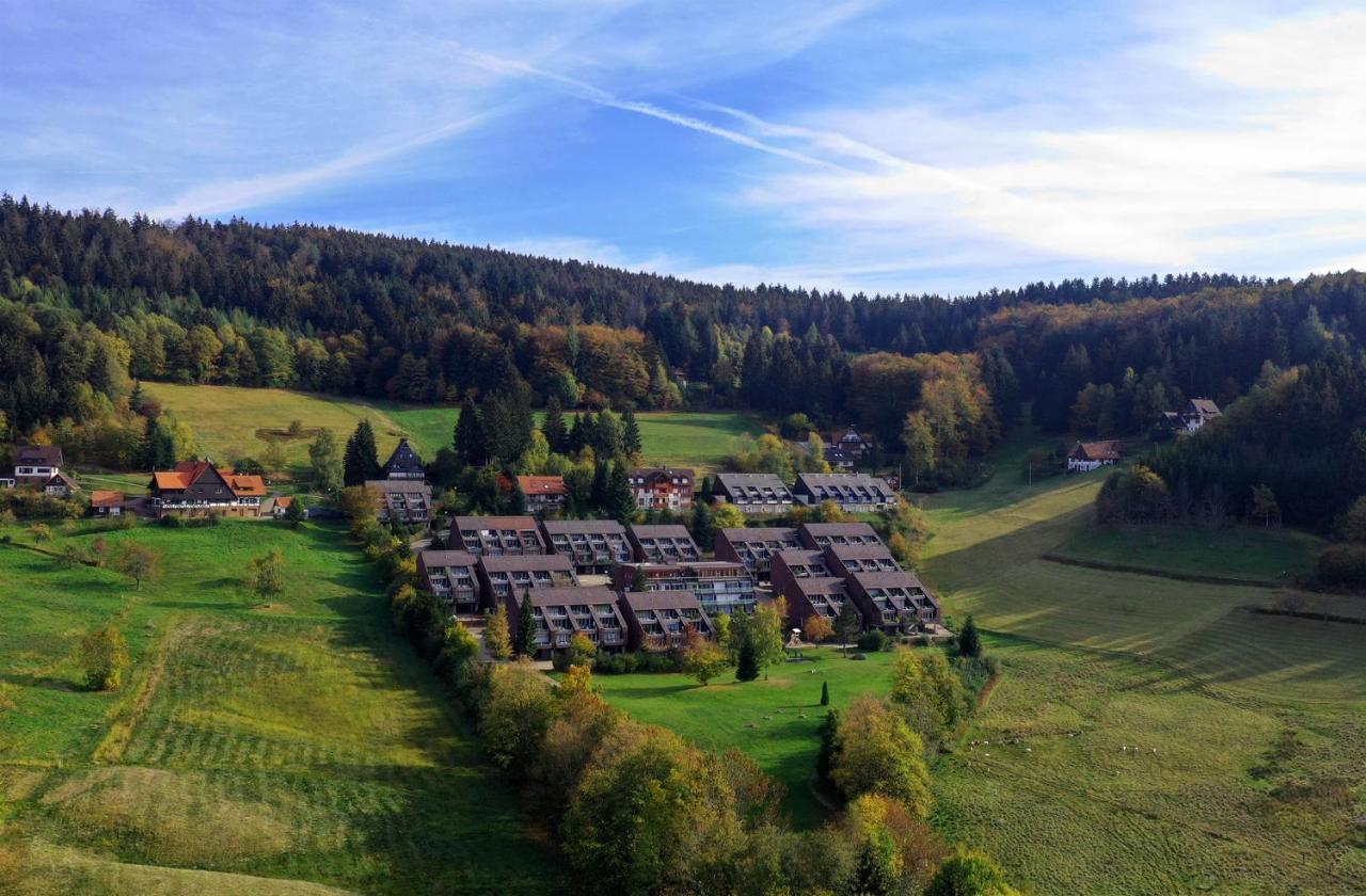 Terrassenpark Apartments Sasbachwalden Zewnętrze zdjęcie